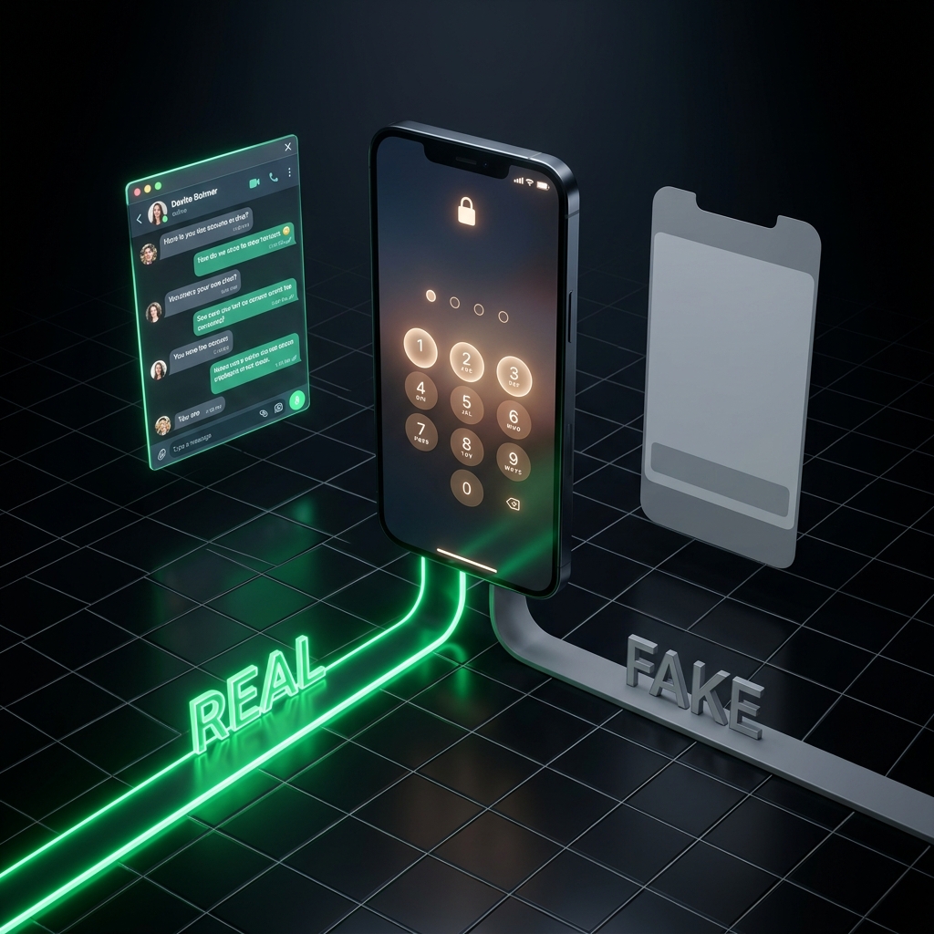 Stealth Logic Architecture